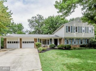 13 Durant Ct, Silver Spring, MD 20905