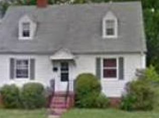 5109 Kemp St, Henrico, VA 23231