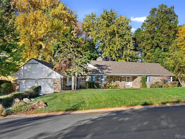 4041 S Dexter Street, Cherry Hills Village, CO 80113