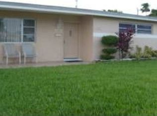 6981 NW 24th Ct, Sunrise, FL 33313