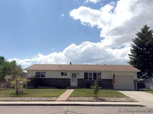 4408 Flaming Gorge Ave, Cheyenne, WY 82001
