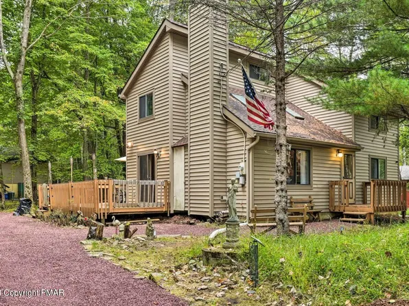 1346 Arrowhead Dr Lot 1-&, Pocono Lake, PA 18347
