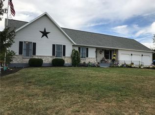 8424 Township Road 166, West Liberty, OH 43357