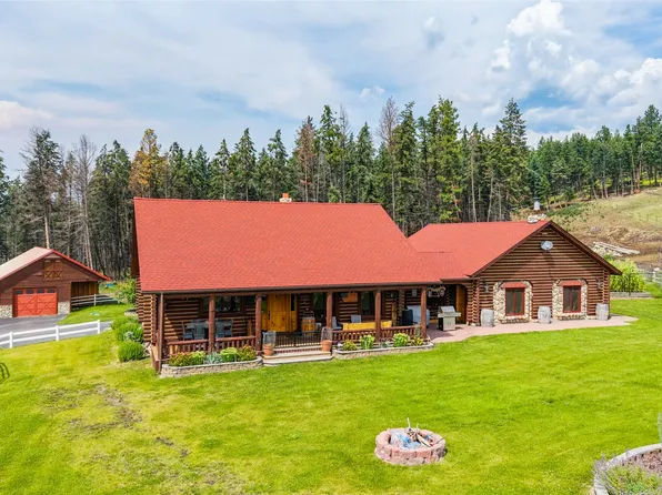 801 Corvette Dr, Eureka, MT 59917