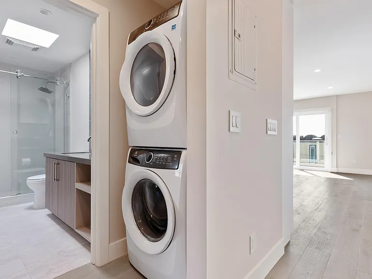 Photo is representative of comparable interior with the same floor plan, finishes, fixtures, and appliances. Actual unit may vary slightly. All units at property are matching however actual unit may vary based on specific location within building.