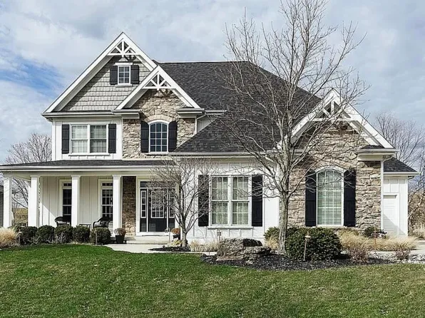 13704 Ruffner Rd, Fort Wayne, IN 46814