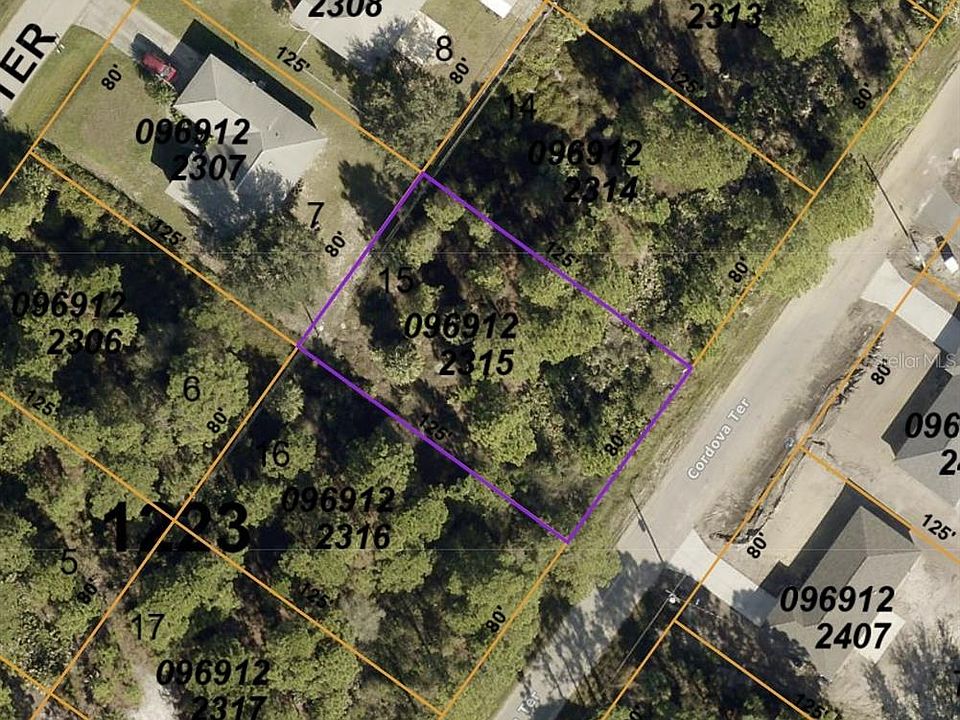1st image of CORDOVA TERRACE LOT 15