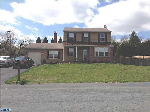 Front Yard
