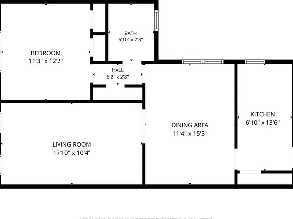 1974 Crotona Ave APT 25