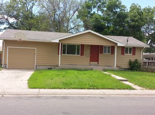 1431 S Newton St, Denver, CO 80219