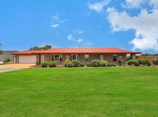 22071 E 1250th Rd, Rocky, OK 73661