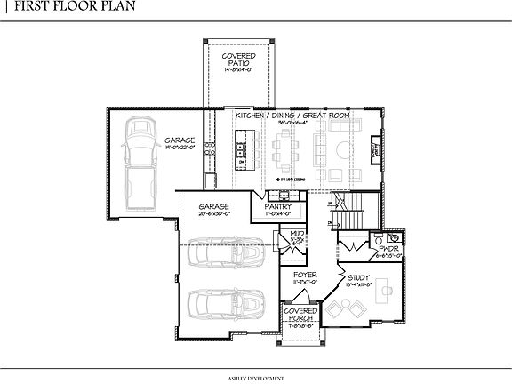 2nd image of 2672 Buckeye Ct