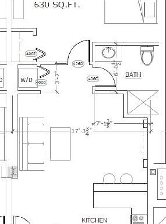 1st image of 229 Waterman St Unit 404
