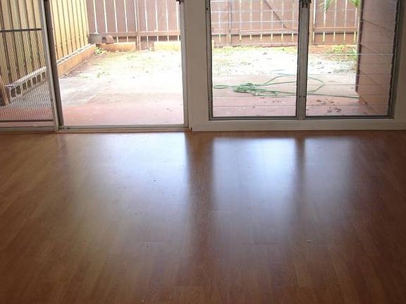 Living area to couryard