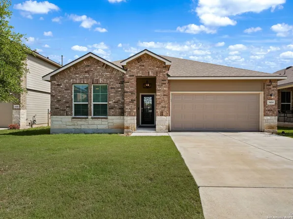 3414 Cottonwood Canyon, Bulverde, TX 78163