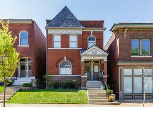 3860-3862 Shenandoah Ave, Saint louis, MO 63110