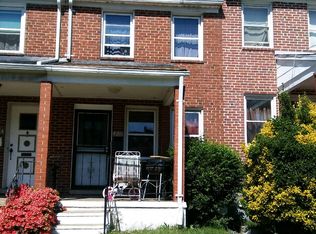 426 Imla St, Baltimore, MD 21224