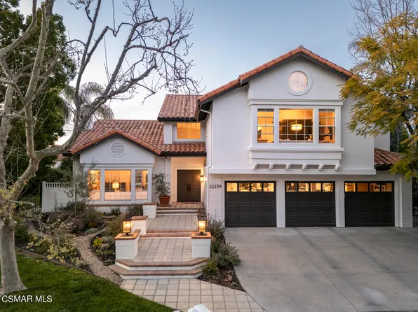 22239 Via Leonardo, Calabasas, CA 91302
