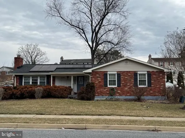 2407 Eastridge Rd, Lutherville Timonium, MD 21093