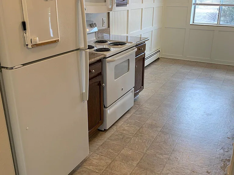 Kitchen and Dining Room