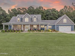 434 Gurley Dairy Rd, Pikeville, NC 27863