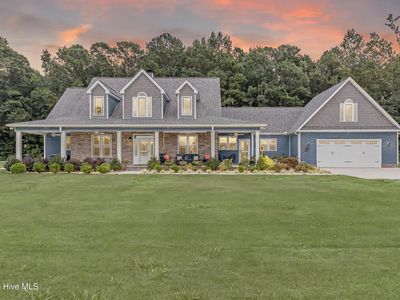 434 Gurley Dairy Road, Pikeville, NC, 27863