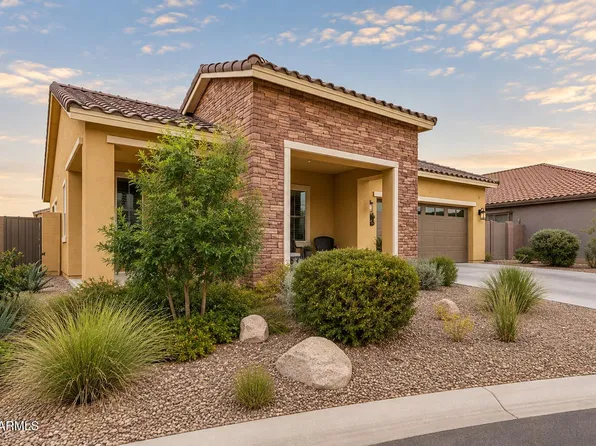 4729 N 204TH Drive, Buckeye, AZ 85396