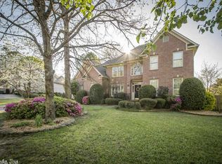 4101 Bear Tree Dr, Little Rock, AR 72223