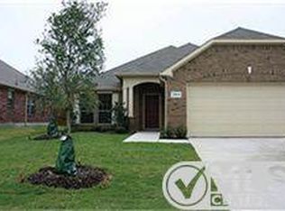 2504 Gold Rush Dr, McKinney, TX 75071