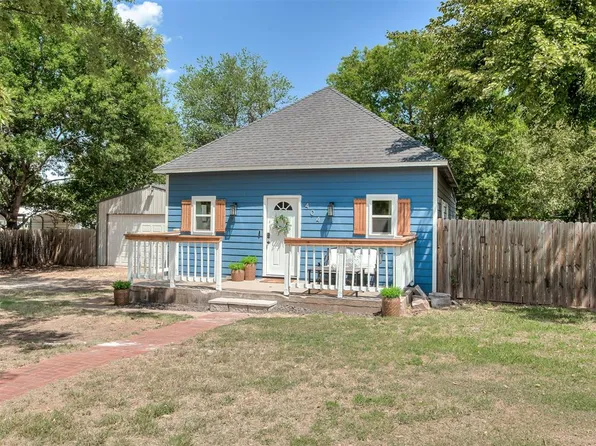 404 Elm Ave, Wellston, OK 74881
