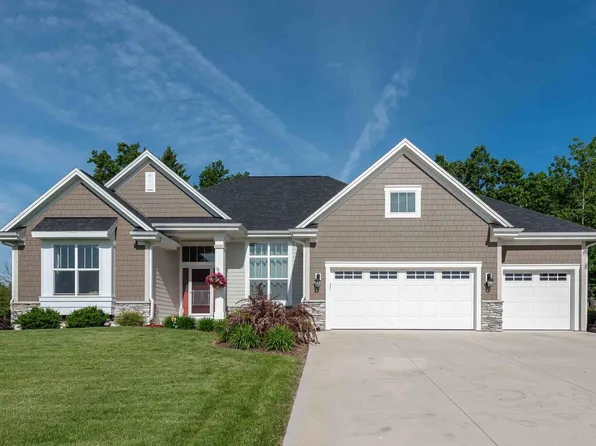 3016 Oak Crest DRIVE, Kansasville, WI 53139