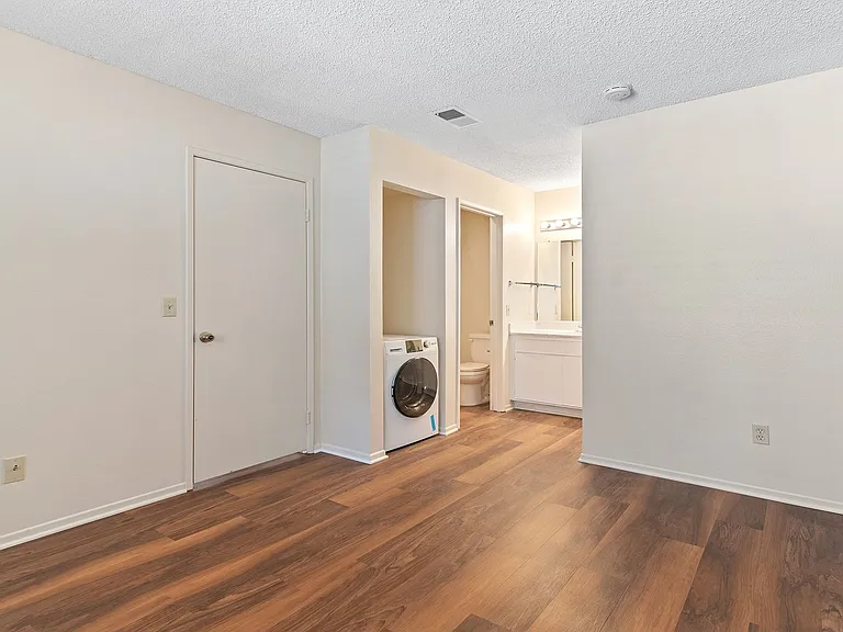 Classic units now feature in-unit laundry