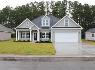 630 Heartwood Dr LOT 15, Hemlock Conway, SC 29526