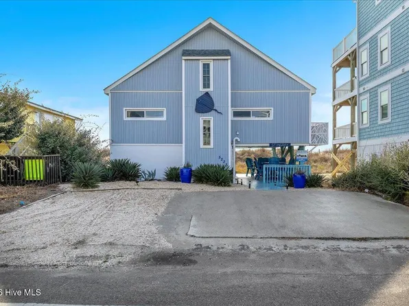 5225 E Beach Drive, Oak Island, NC 28465