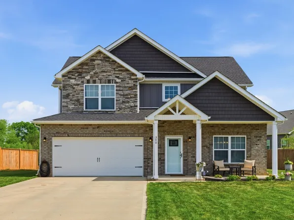 340 Bluebriar Trce, Clarksville, TN 37043
