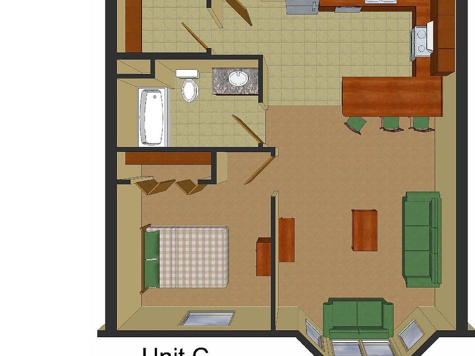 2nd image of 925 Alice Dr APT 306
