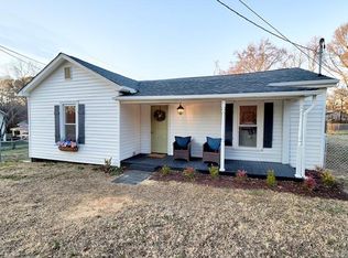 318 W Plum St, Stanley, NC 28164