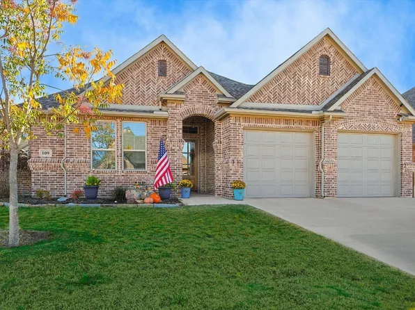 109 Prairie Meadow Ln, Pottsboro, TX 75076