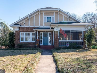 297 Corbin Ave, Macon, GA, 31204
