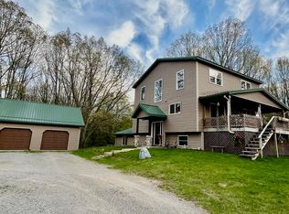 8555 Eleven Mile Rd, Evart, MI 49631