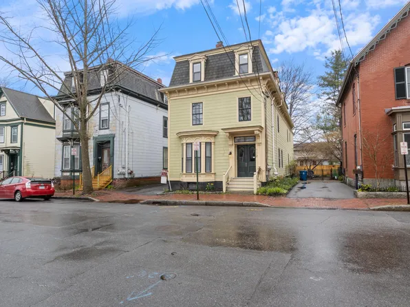 112 Clark Street #3, Portland, ME 04102