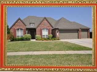 3409 S Willow Ave, Broken Arrow, OK 74012