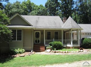 391 Groaning Rock Rd, Commerce, GA 30530