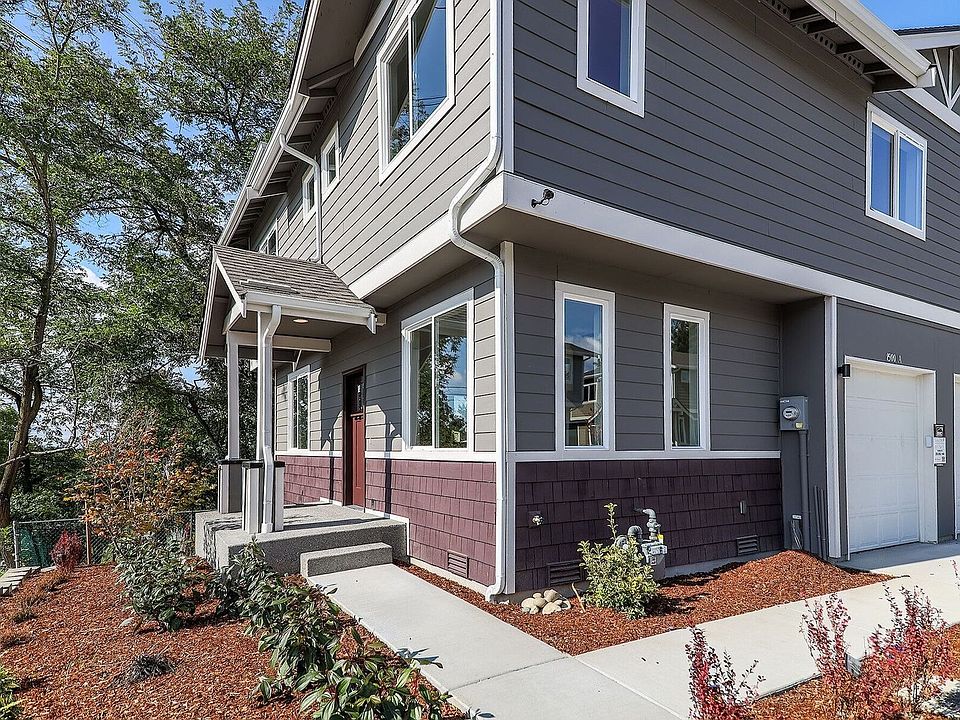 Puget Drive Townhomes Apartment Rentals Renton, WA Zillow