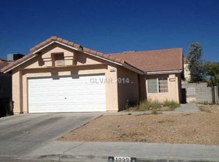 1232 S Star Meadow Dr, North Las Vegas, NV 89030