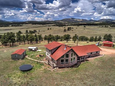 641 Old Kathleen Trail, Guffey, CO, 80820