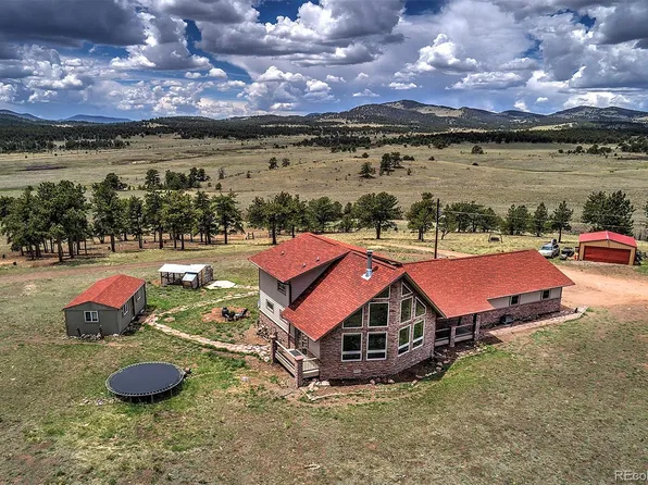 641 Old Kathleen Trail, Guffey, CO 80820