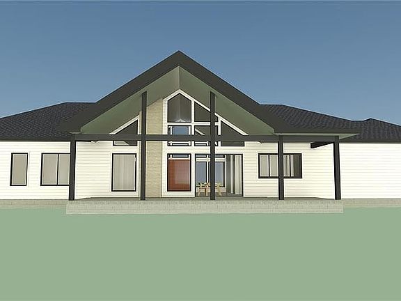 Rear Elevation
