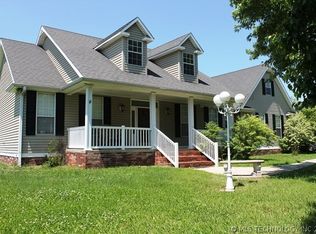 22035 State Highway 99 S, Stonewall, OK 74871