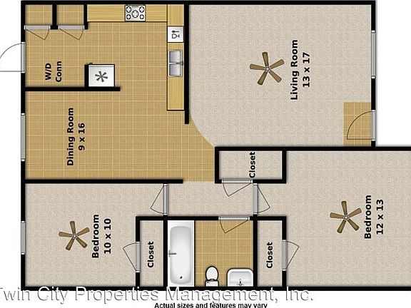 2nd image of 1403B S College Ave